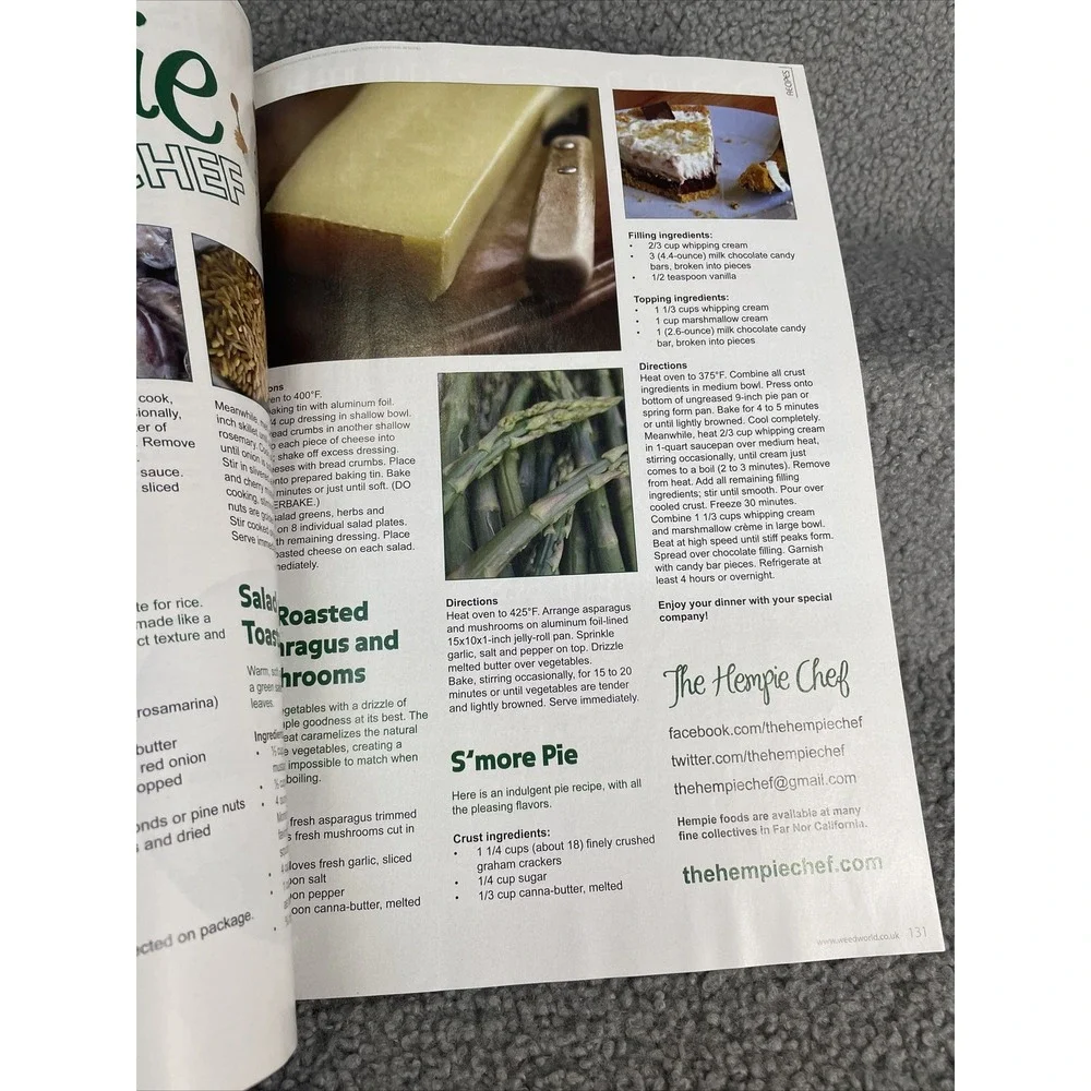 Weed World Magazine‎ Issue 103